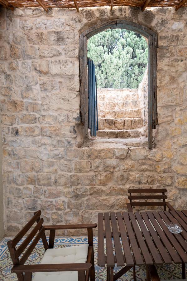 Willa הבית בסמטת תל אביב Rosz Pina Zewnętrze zdjęcie