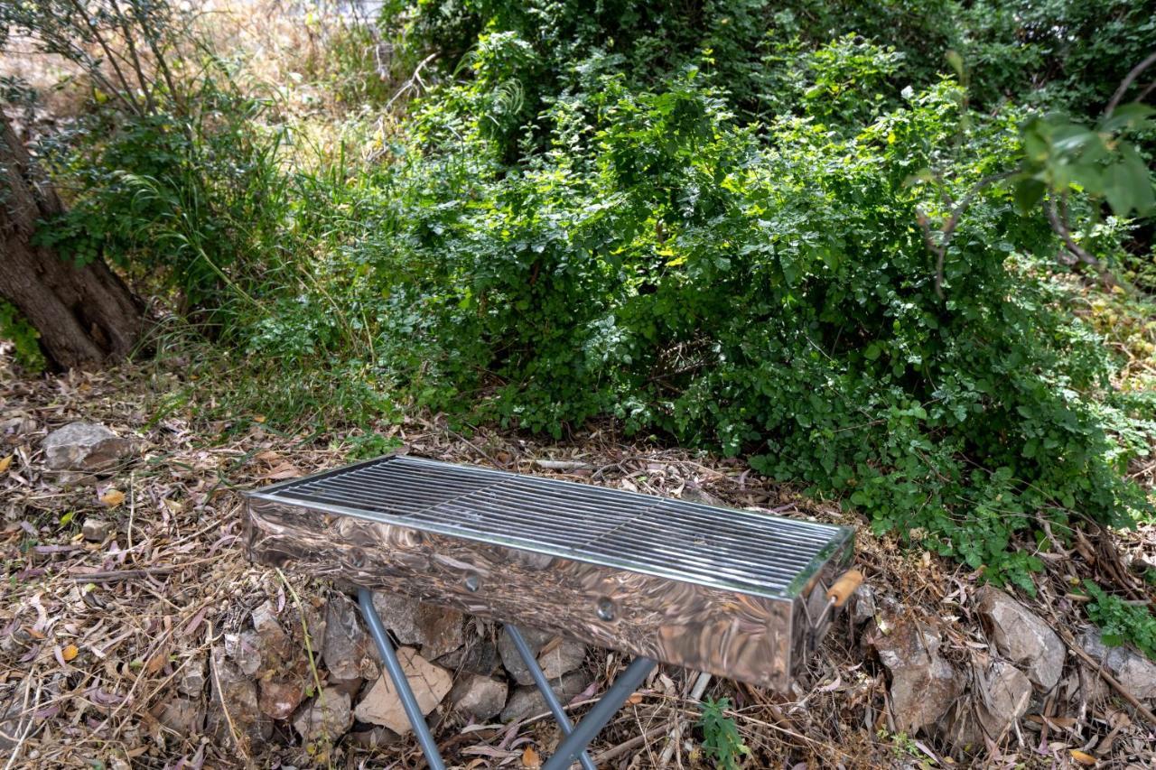 Willa הבית בסמטת תל אביב Rosz Pina Zewnętrze zdjęcie